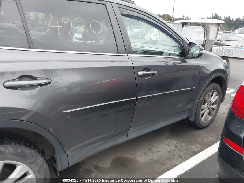 2T3DFREV8DW037744 2013 TOYOTA RAV 4 photo no. 13