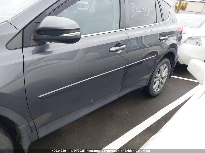 2T3DFREV8DW037744 2013 TOYOTA RAV 4 photo no. 14
