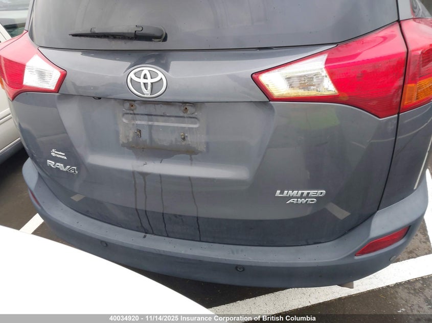 2T3DFREV8DW037744 2013 TOYOTA RAV 4 photo no. 16