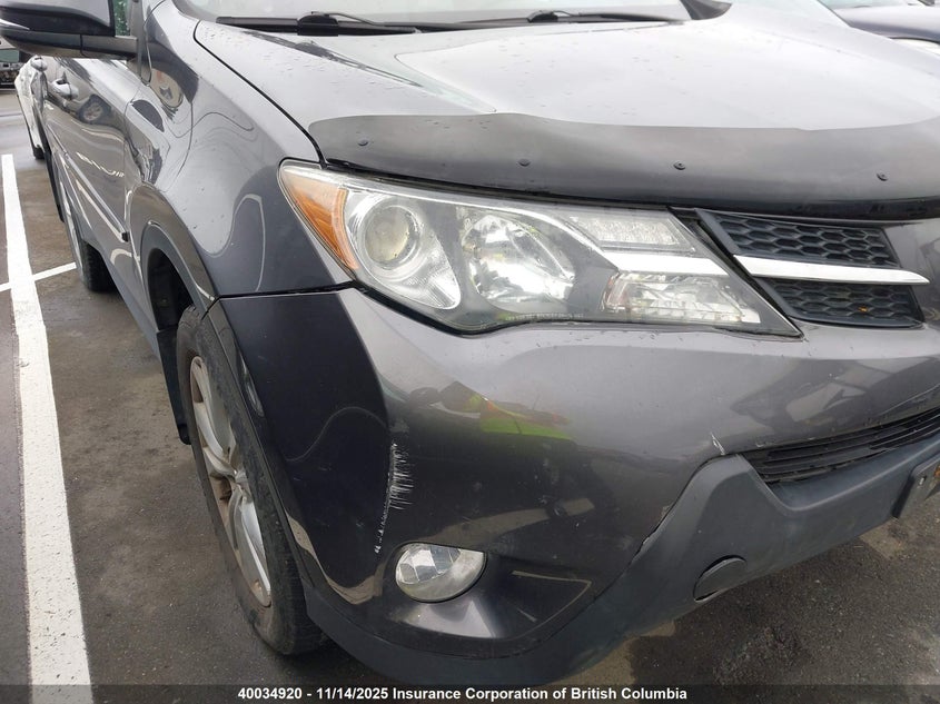 2T3DFREV8DW037744 2013 TOYOTA RAV 4 photo no. 20