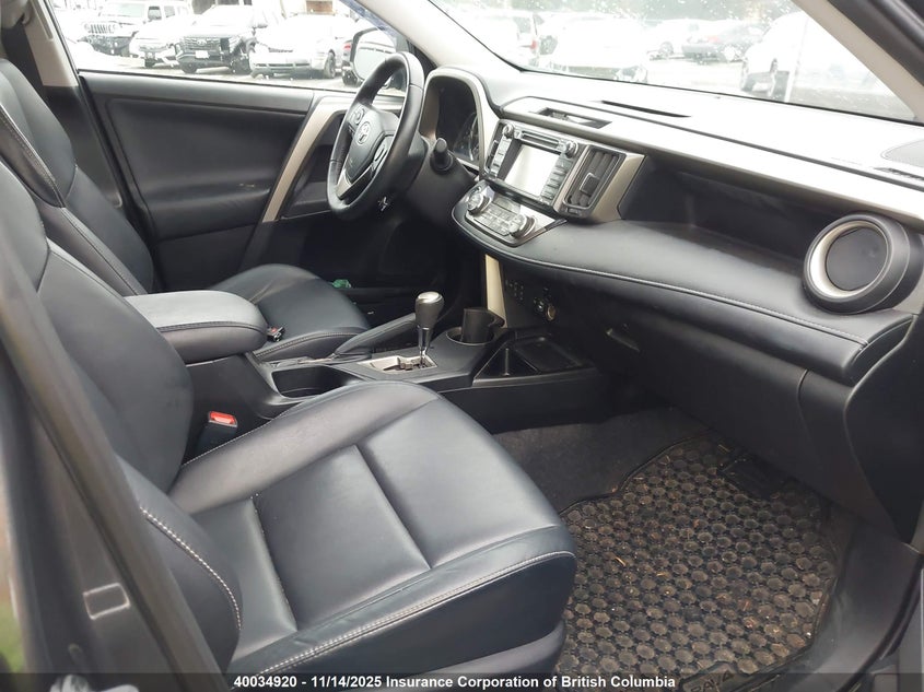 2T3DFREV8DW037744 2013 TOYOTA RAV 4 photo no. 5