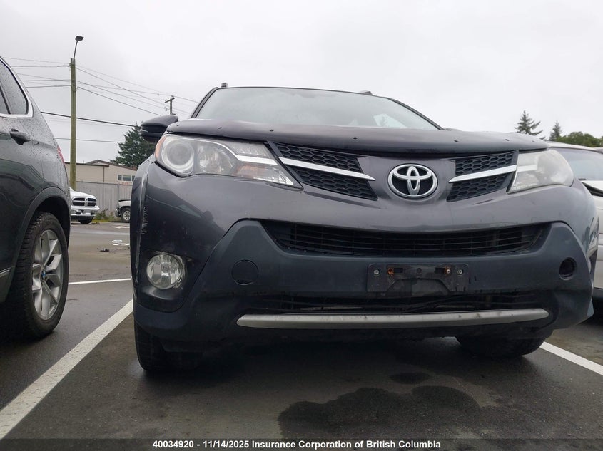2T3DFREV8DW037744 2013 TOYOTA RAV 4 photo no. 6