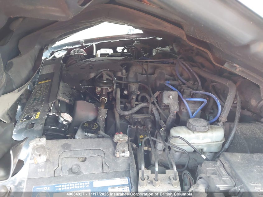 1FTZR45E05PA47309 2005 FORD RANGER photo no. 10