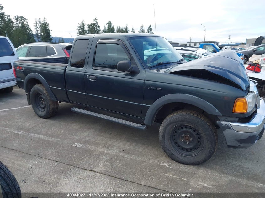 1FTZR45E05PA47309 2005 FORD RANGER photo no. 12