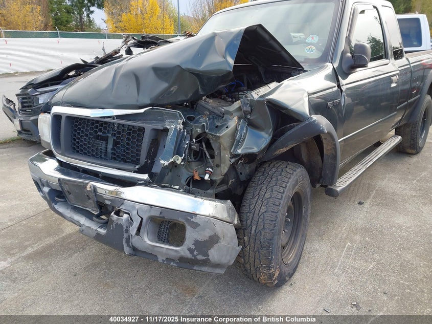 1FTZR45E05PA47309 2005 FORD RANGER photo no. 6