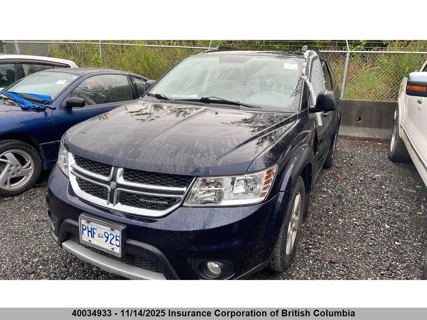 3D4PG5FG8BT564368 2011 DODGE JOURNEY photo no. 2