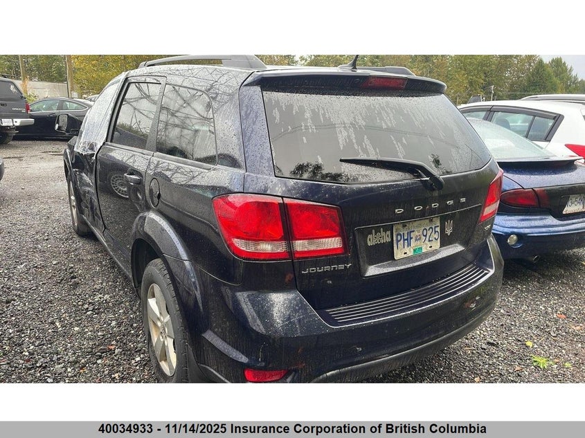 3D4PG5FG8BT564368 2011 DODGE JOURNEY photo no. 3