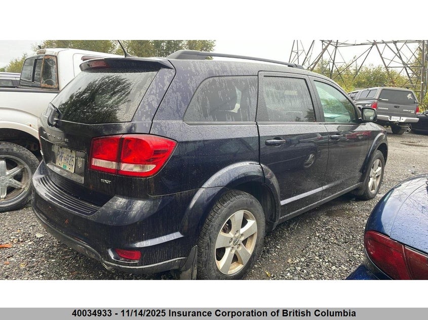 3D4PG5FG8BT564368 2011 DODGE JOURNEY photo no. 4