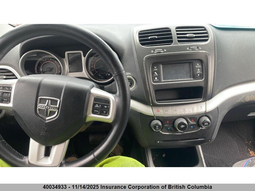 3D4PG5FG8BT564368 2011 DODGE JOURNEY photo no. 7