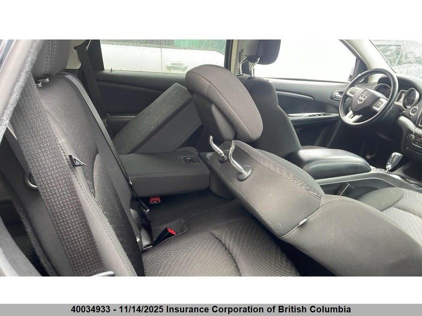 3D4PG5FG8BT564368 2011 DODGE JOURNEY photo no. 8