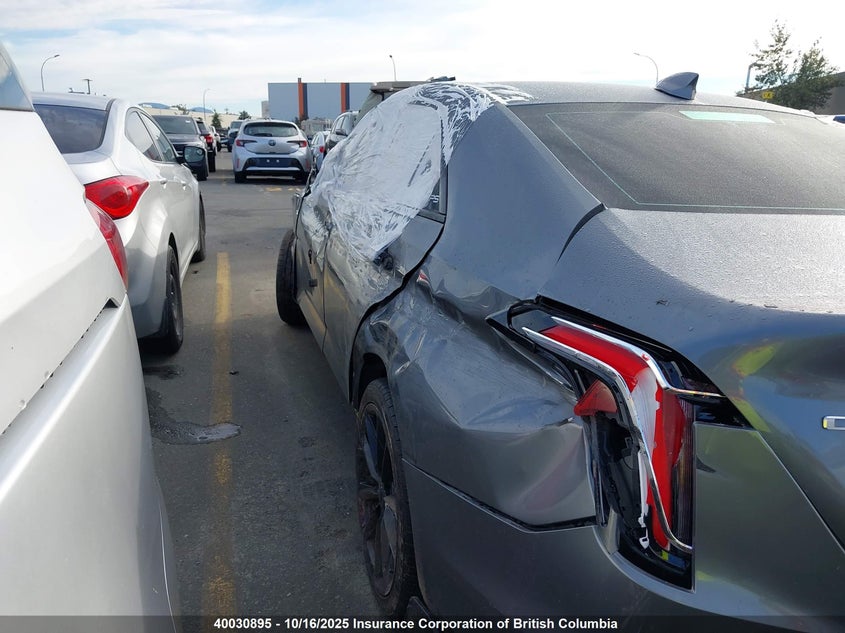 1G6DG5RK0L0152091 2020 CADILLAC CT4 photo no. 3