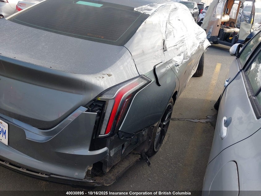 1G6DG5RK0L0152091 2020 CADILLAC CT4 photo no. 4