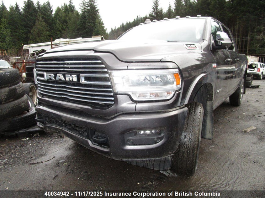 3C63R3MJ1NG343126 2022 RAM 3500 photo no. 2