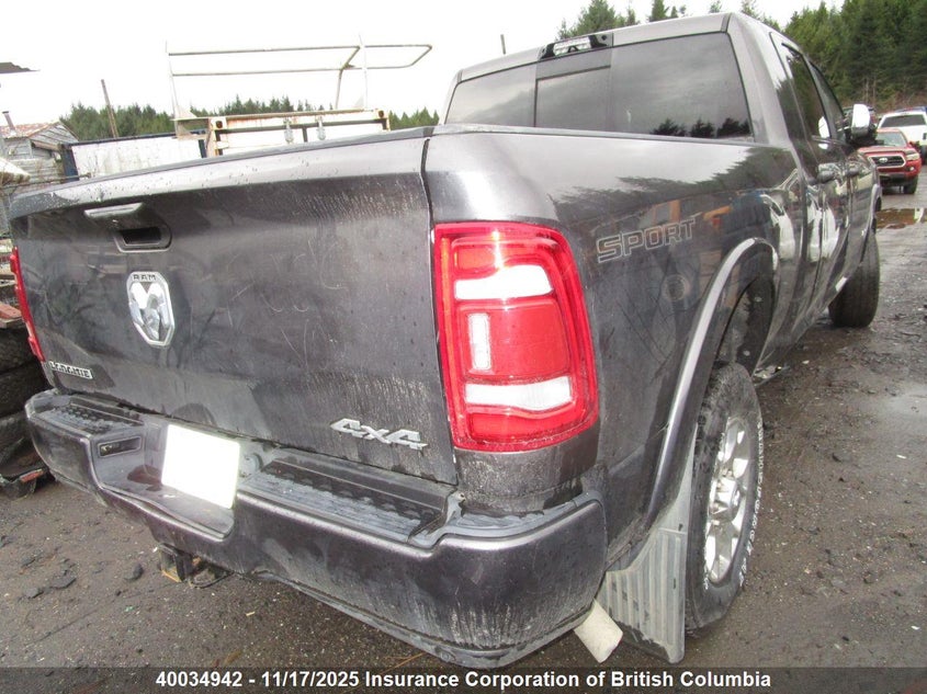 3C63R3MJ1NG343126 2022 RAM 3500 photo no. 3