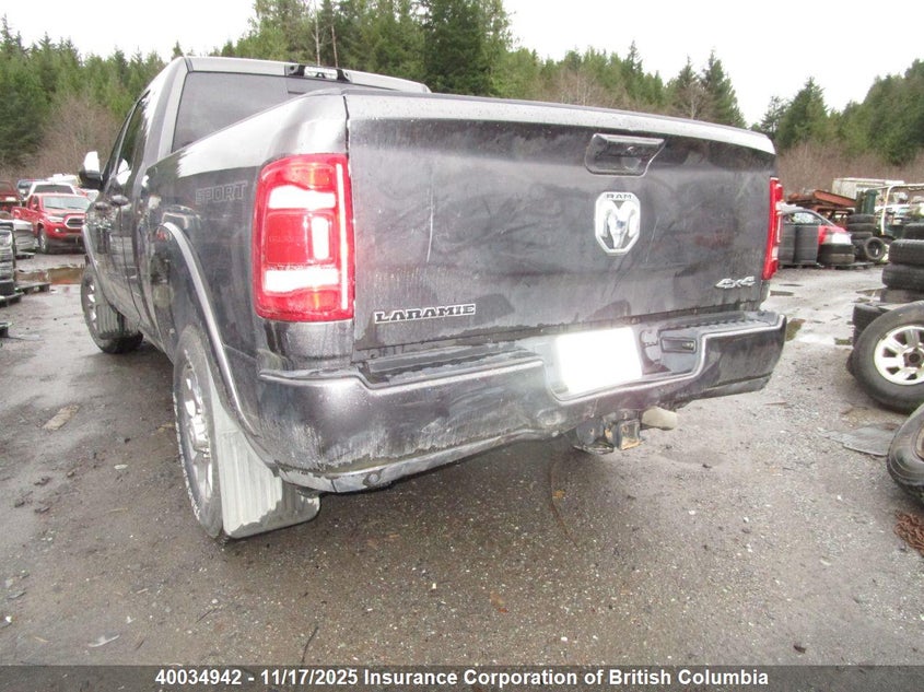 3C63R3MJ1NG343126 2022 RAM 3500 photo no. 4