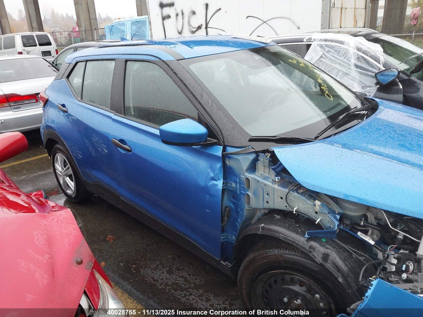3N1CP5BVXSL471001 2025 NISSAN KICKS photo no. 12