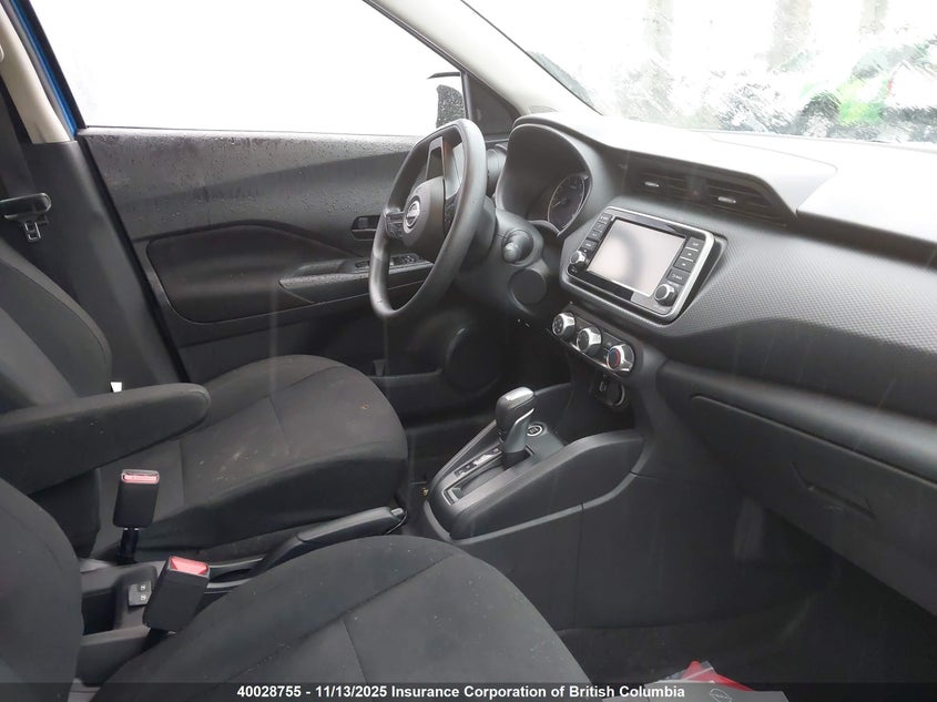 3N1CP5BVXSL471001 2025 NISSAN KICKS photo no. 5