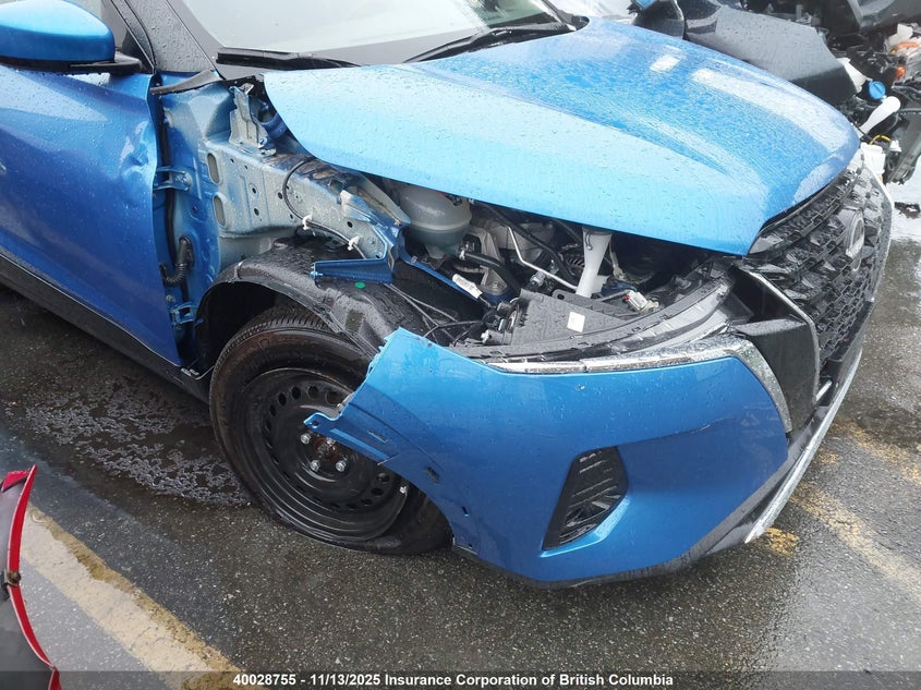 3N1CP5BVXSL471001 2025 NISSAN KICKS photo no. 6