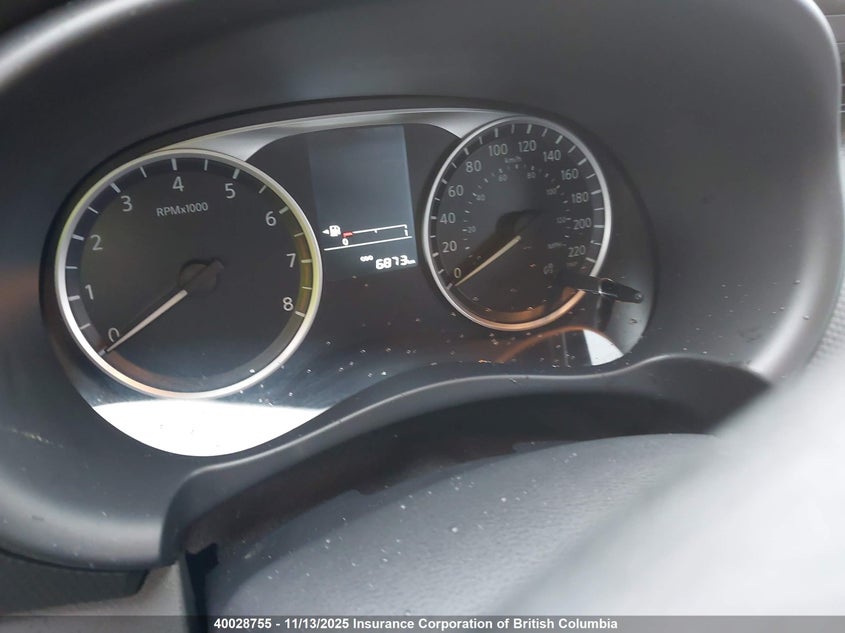 3N1CP5BVXSL471001 2025 NISSAN KICKS photo no. 7