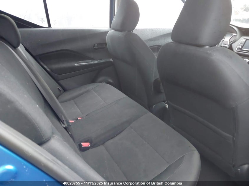 3N1CP5BVXSL471001 2025 NISSAN KICKS photo no. 8