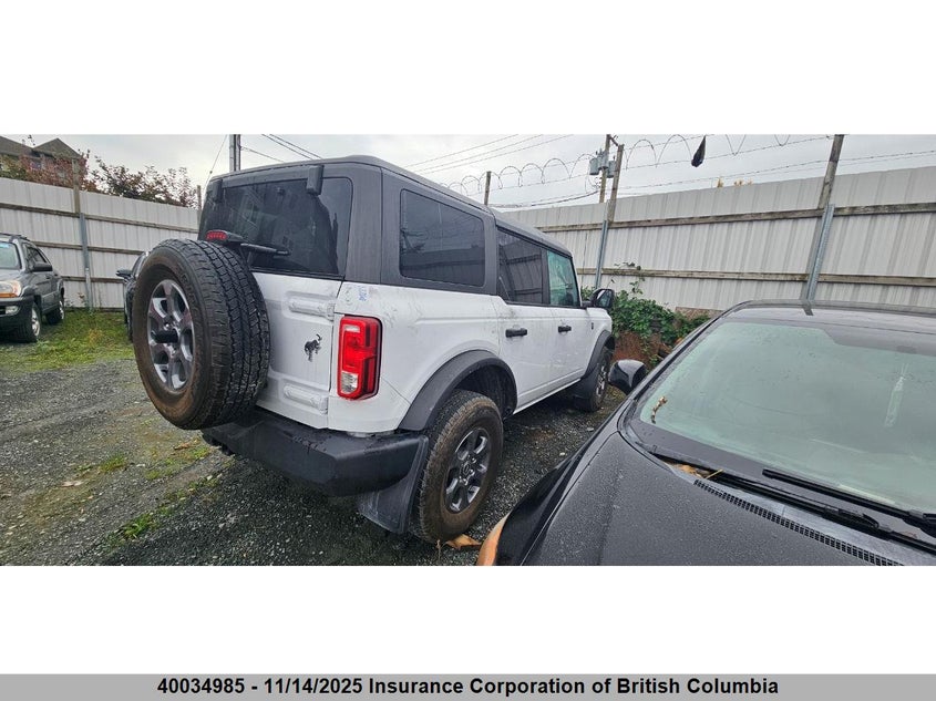 1FMDE5BH2PLB26643 2023 FORD BRONCO photo no. 4