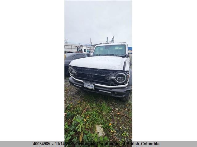 1FMDE5BH2PLB26643 2023 FORD BRONCO photo no. 5