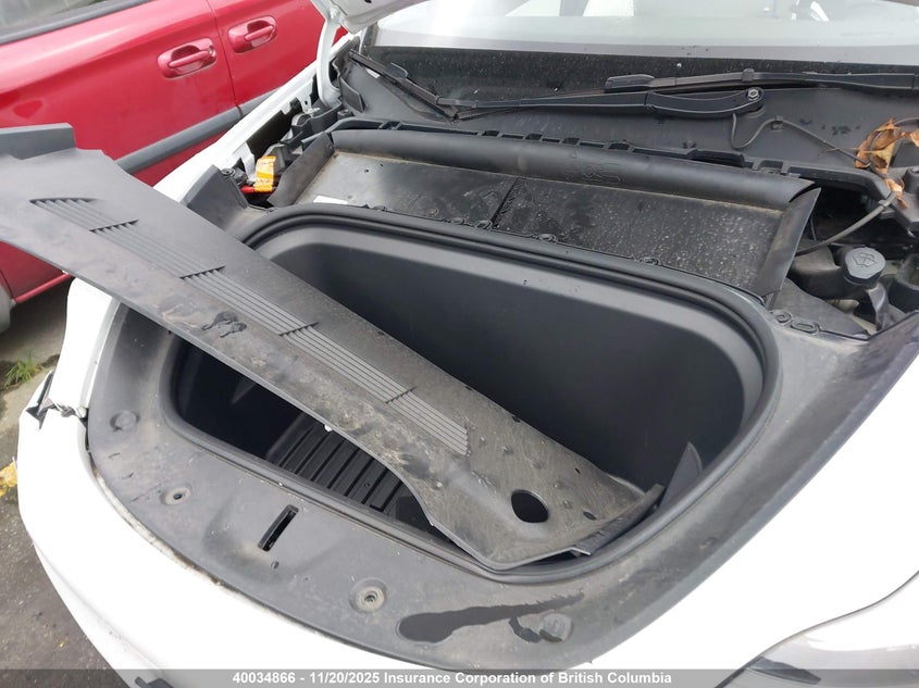 7SAYGDEFXNF468624 2022 TESLA MODEL Y photo no. 10