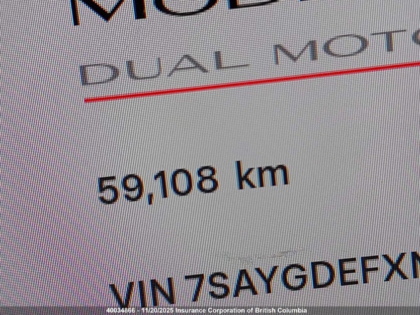 7SAYGDEFXNF468624 2022 TESLA MODEL Y photo no. 14