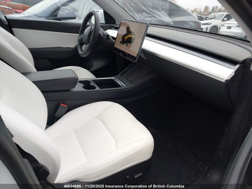 7SAYGDEFXNF468624 2022 TESLA MODEL Y photo no. 5