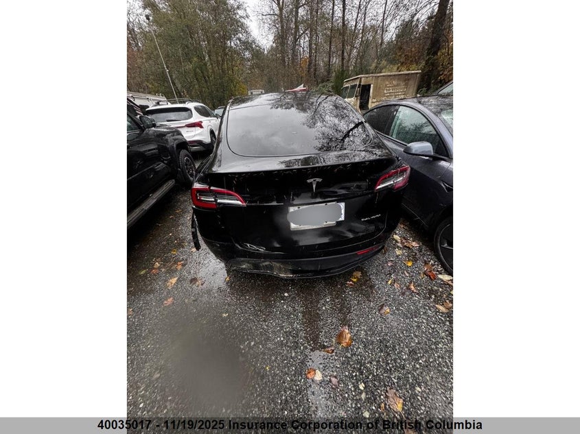 5YJYGAEE3MF183717 2021 TESLA MODEL Y photo no. 5
