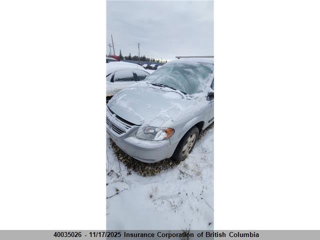 1D4GP24R06B654186 2006 DODGE CARAVAN photo no. 2