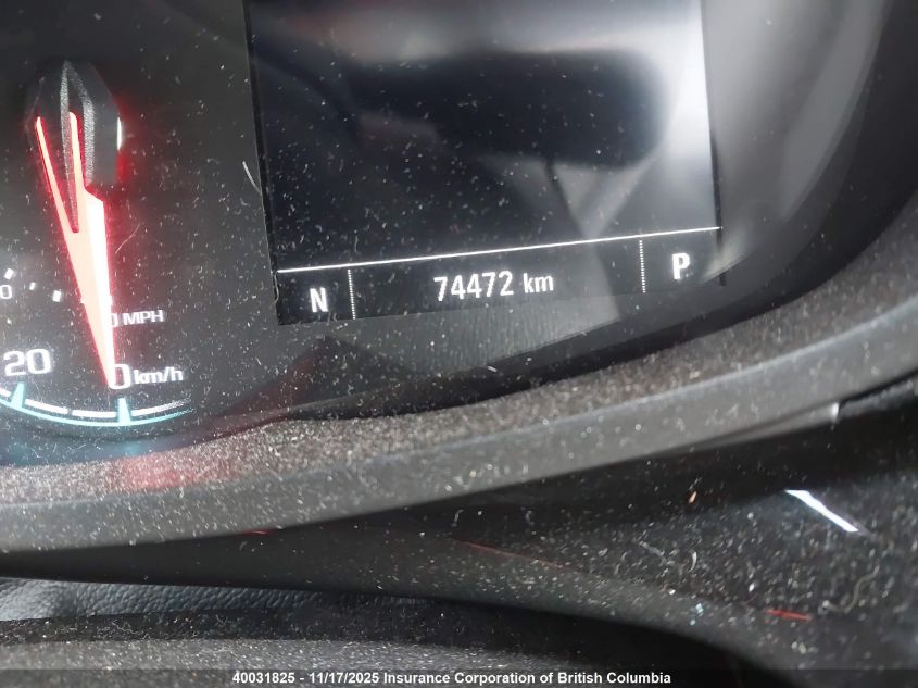 2021 Chevrolet Spark 2Lt VIN: KL8CF6SA5MC222762 Lot: 40031825