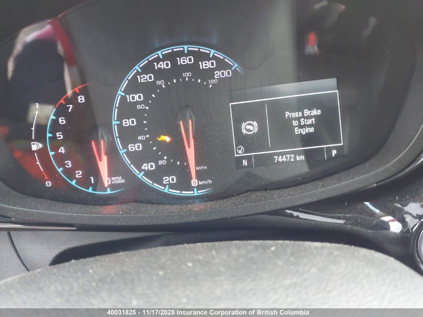 2021 Chevrolet Spark 2Lt VIN: KL8CF6SA5MC222762 Lot: 40031825