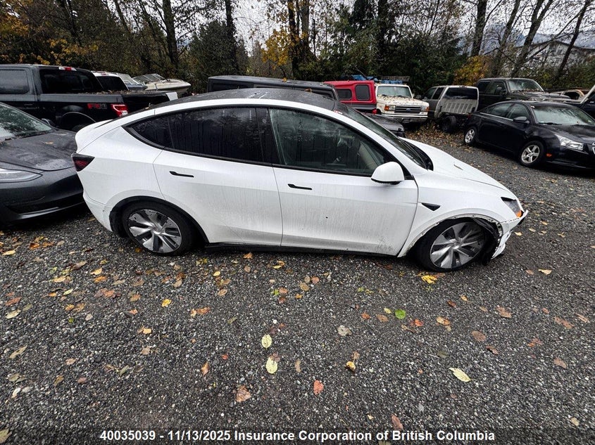 LRWYGDFD5PC930191 2023 TESLA MODEL Y photo no. 4