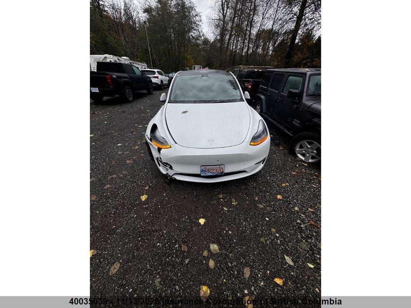 LRWYGDFD5PC930191 2023 TESLA MODEL Y photo no. 5