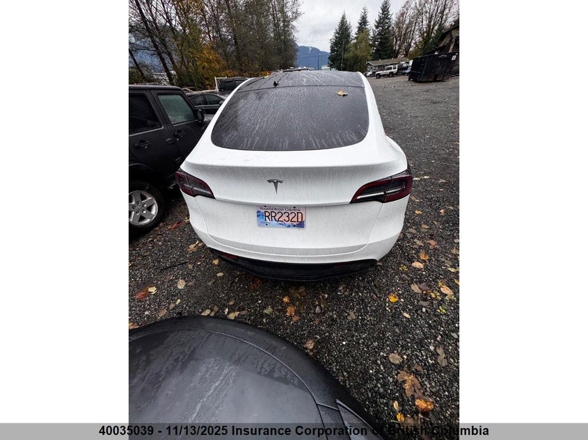 LRWYGDFD5PC930191 2023 TESLA MODEL Y photo no. 6