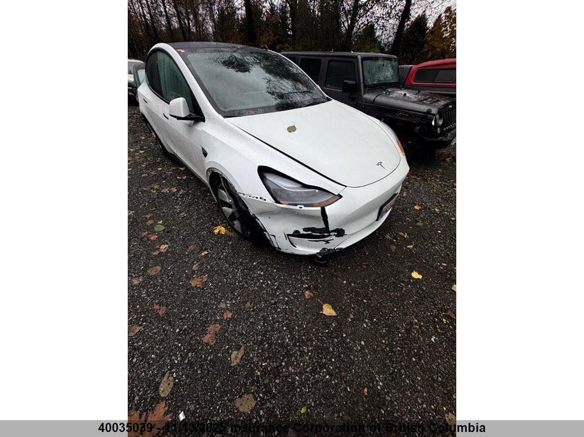 LRWYGDFD5PC930191 2023 TESLA MODEL Y photo no. 9