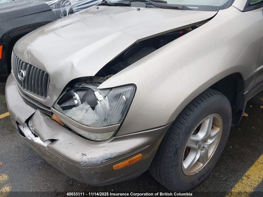 JT6HF10U8Y0115507 2000 LEXUS RX photo no. 12
