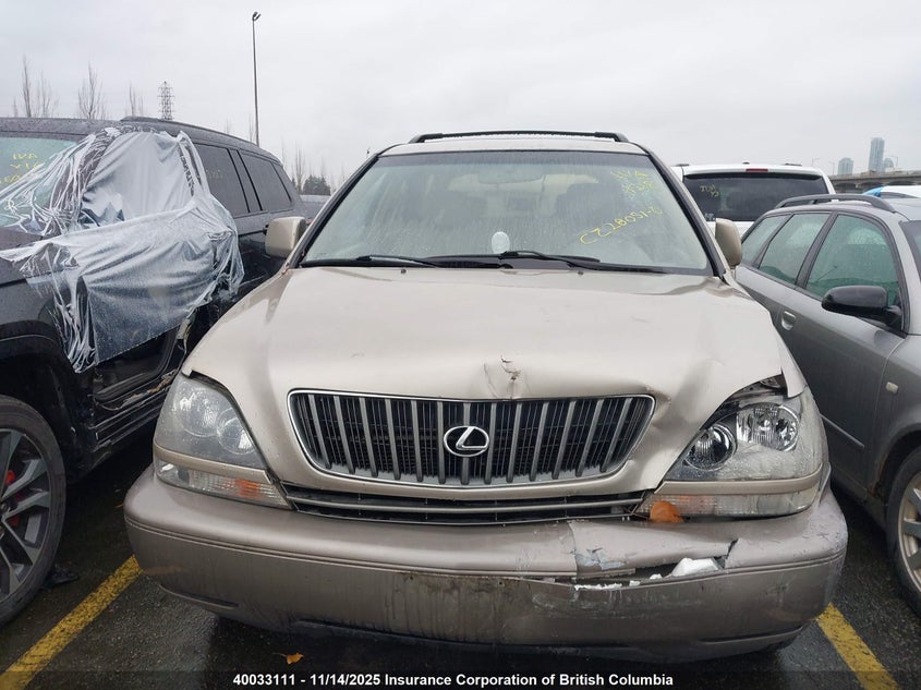 JT6HF10U8Y0115507 2000 LEXUS RX photo no. 13