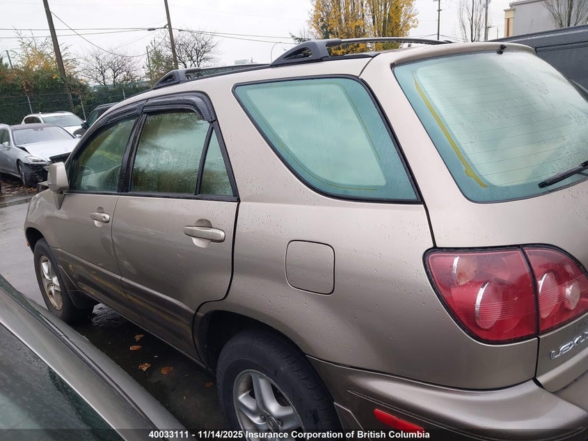 JT6HF10U8Y0115507 2000 LEXUS RX photo no. 15