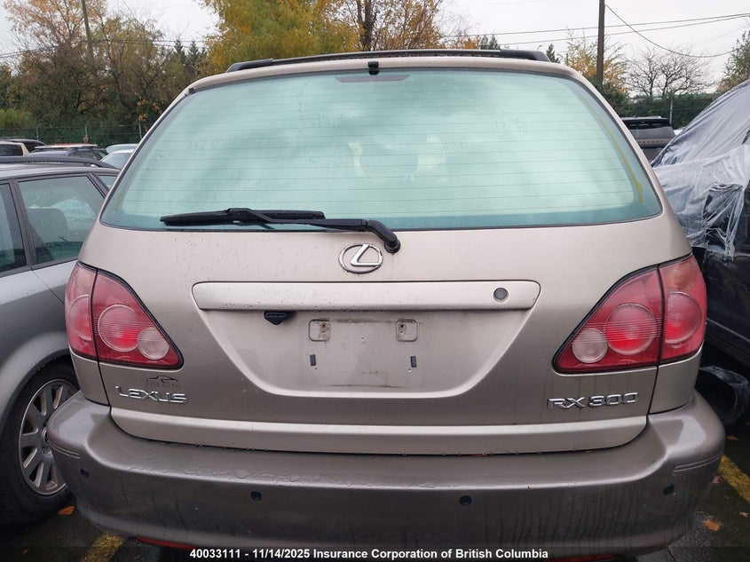 JT6HF10U8Y0115507 2000 LEXUS RX photo no. 17