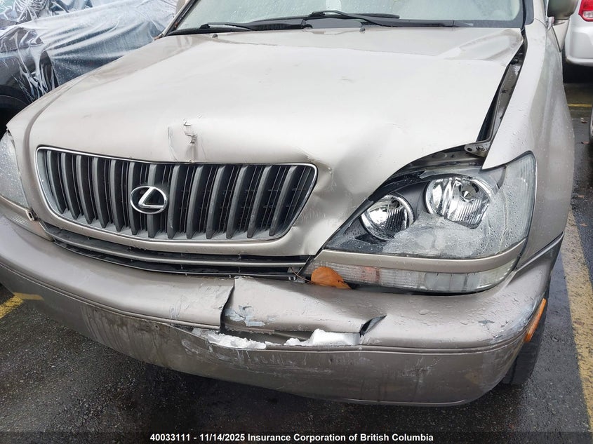 JT6HF10U8Y0115507 2000 LEXUS RX photo no. 6
