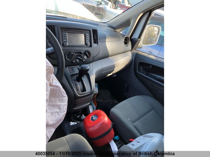 3N6CM0KN1FK727849 2015 NISSAN NV200 photo no. 13