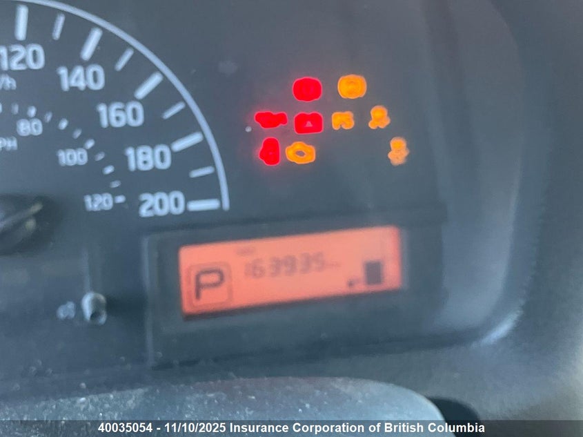 3N6CM0KN1FK727849 2015 NISSAN NV200 photo no. 14