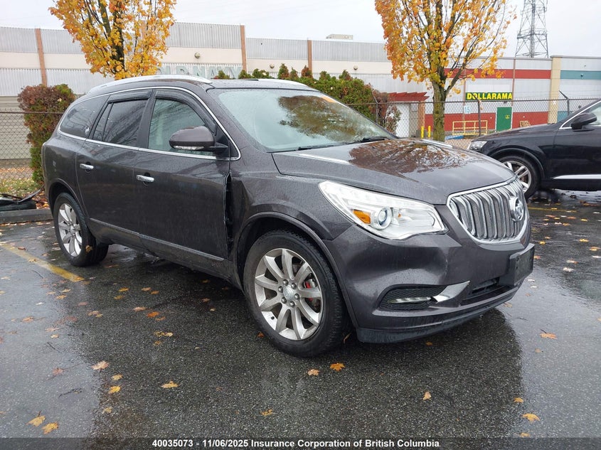 BUICK ENCLAVE