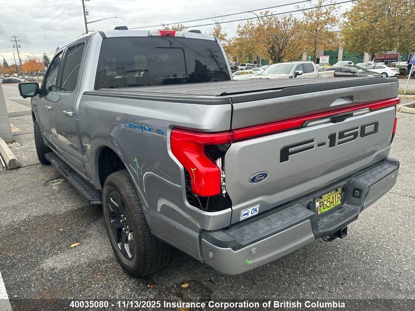 1FT6W1EVXPWG00499 2023 FORD F-150 photo no. 3