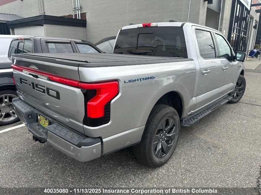 1FT6W1EVXPWG00499 2023 FORD F-150 photo no. 4