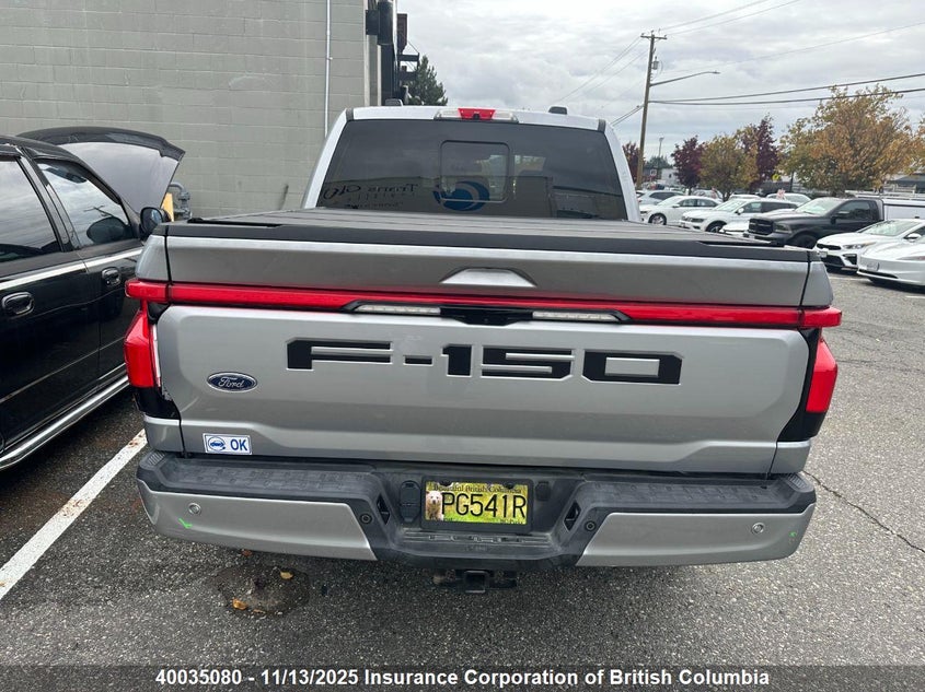 1FT6W1EVXPWG00499 2023 FORD F-150 photo no. 6