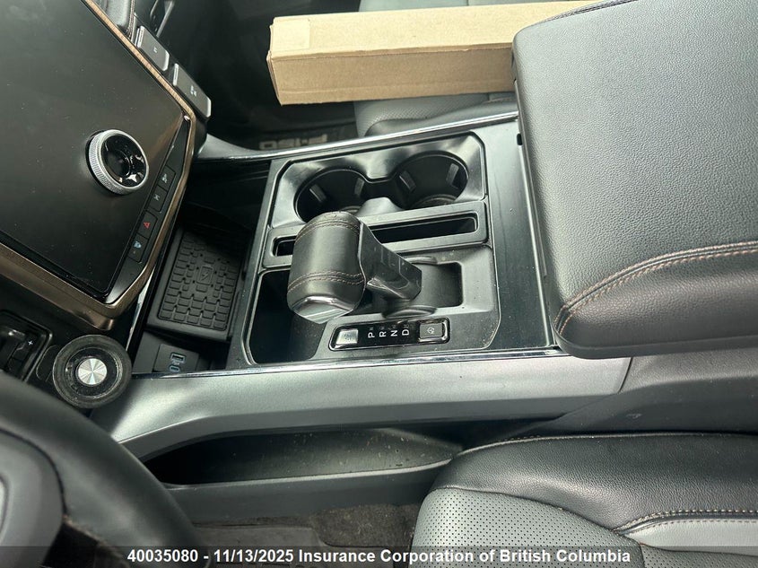 1FT6W1EVXPWG00499 2023 FORD F-150 photo no. 8