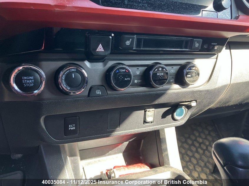 5TFDZ5BN3HX020601 2017 TOYOTA TACOMA photo no. 14